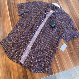 Good Man Brand Floral Shirt
